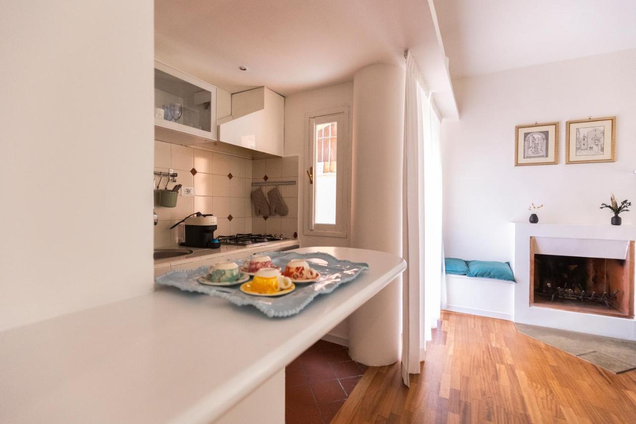 Emerald - In The Heart Of Trastevere Apartamento Roma