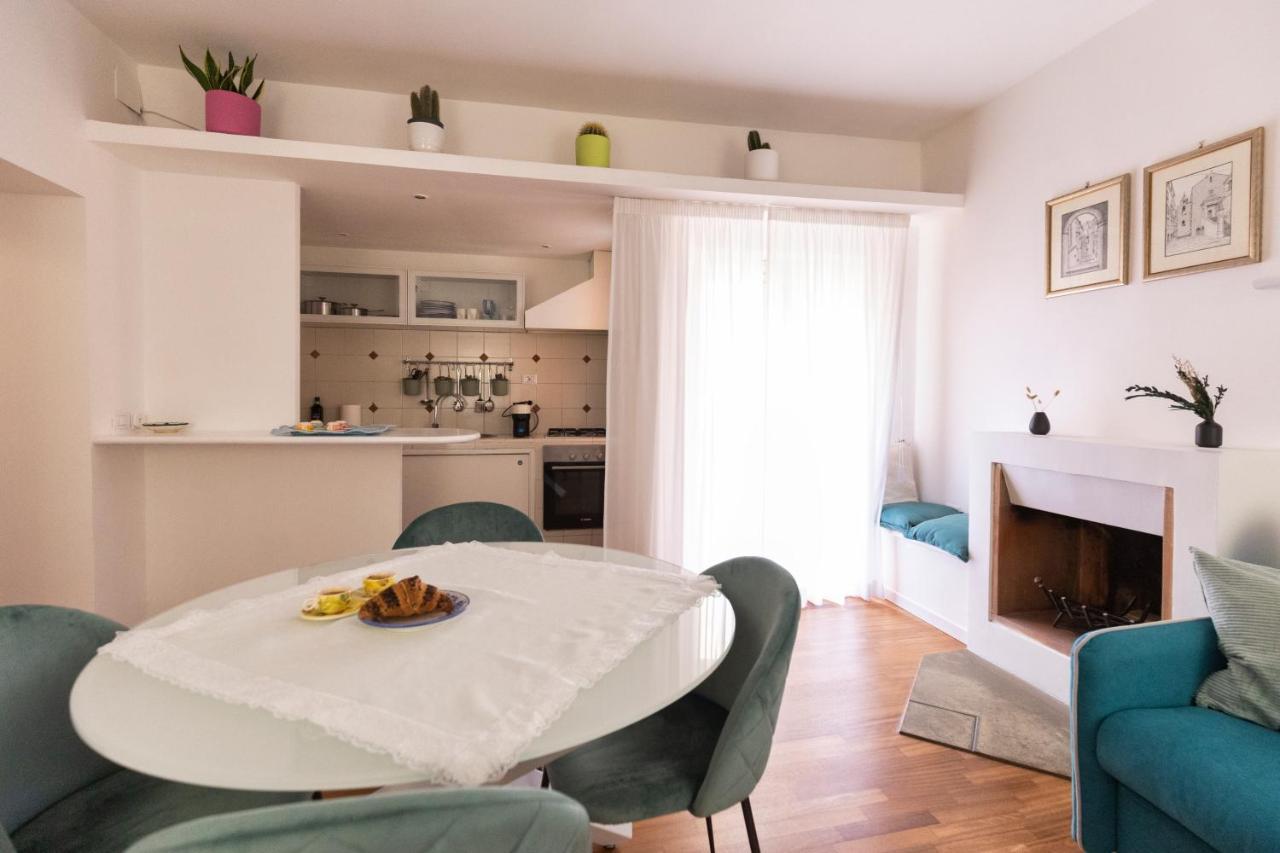 Emerald - In The Heart Of Trastevere Apartamento