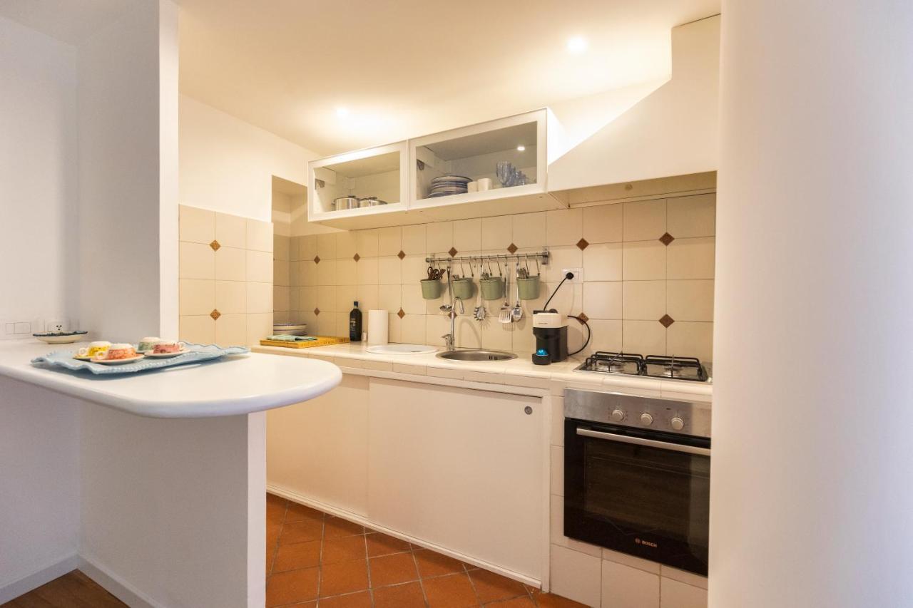 Emerald - In The Heart Of Trastevere Apartamento