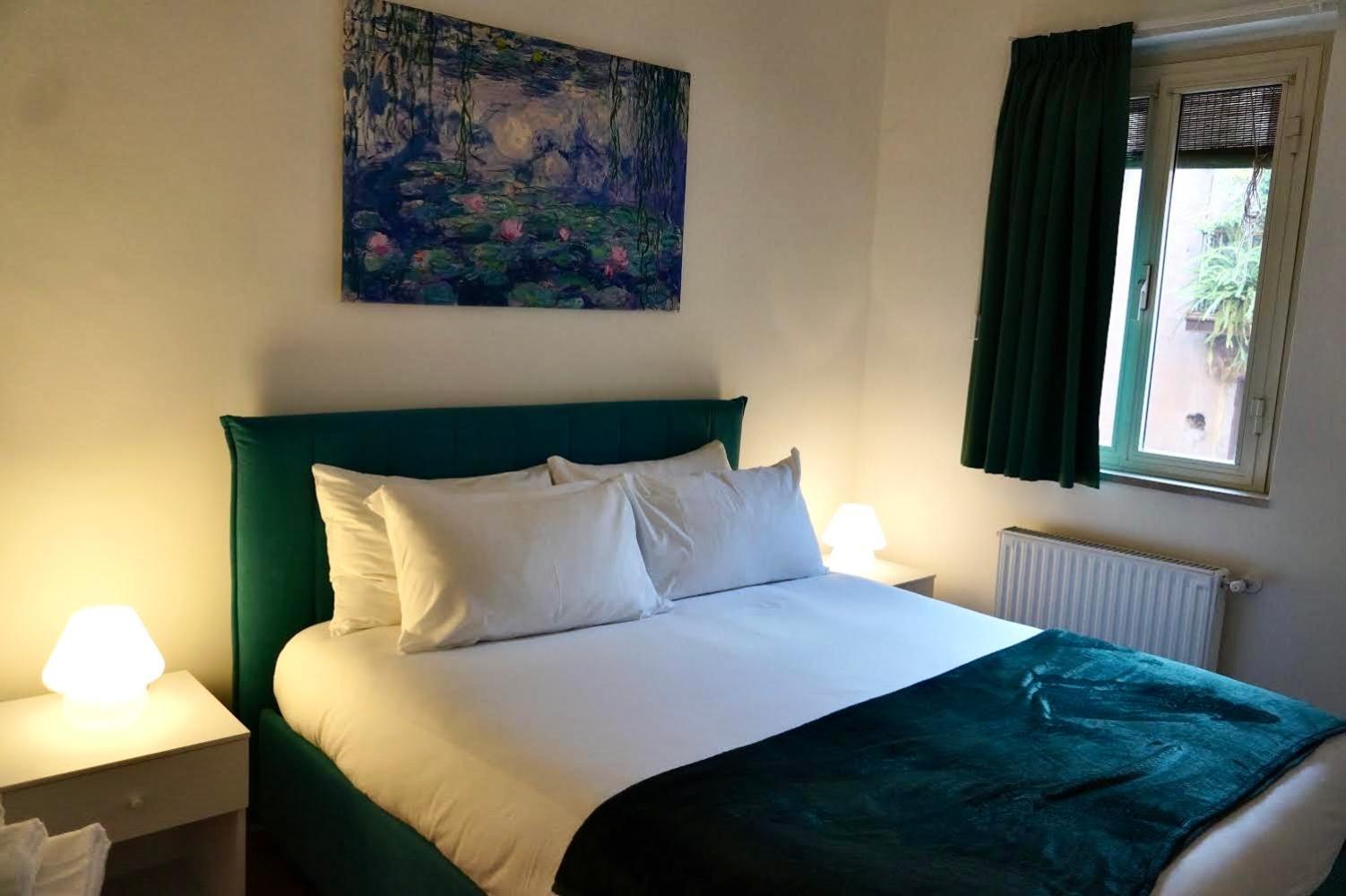 Emerald - In The Heart Of Trastevere Apartamento Roma