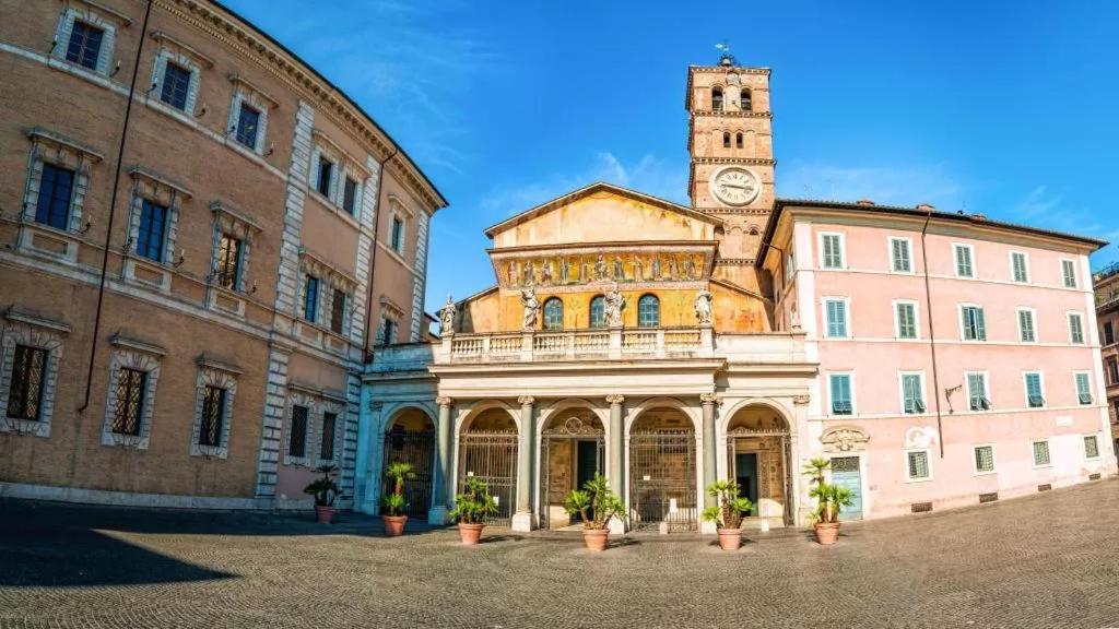Apartamento Emerald - In The Heart Of Trastevere